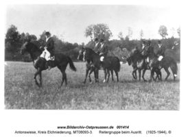 Antonswiese, Kreis Elchniederung 