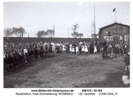 Rauterskirch, Kreis Elchniederung 