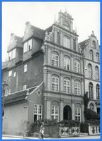 Elbing, Stadt, Stadtkreis Elbing Elbing, Krämer-Zunfthaus 