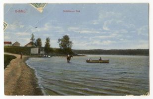 Heidensee, Kreis Goldap 