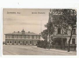 Bartenstein, Kreis Bartenstein 