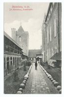 Marienburg, Westpr., Kreis Marienburg Marienburg, Die Marienburg, Annenkapelle 