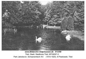 Tilsit, Stadt, Stadtkreis Tilsit 