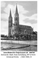 Schirwindt, Stadt, Kreis Schloßberg 