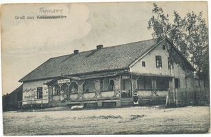 Tannsee, Ort, Kreis Gumbinnen 