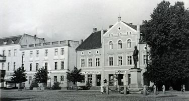 Johannisburg, Kreis Johannisburg Markt 5