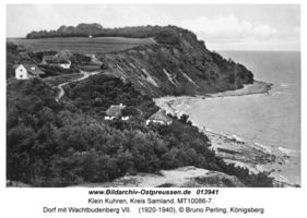 Klein Kuhren, Kreis Samland 