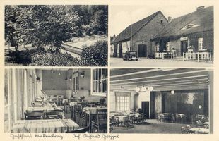 Pröck, Kreis Gerdauen Pröck, Gasthaus Birkenkrug II 