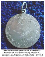 Neukirch, Ort, Kreis Elchniederung Hauptstraße