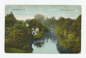 Königsberg (Pr.), Stadtkreis Königsberg Hufenallee