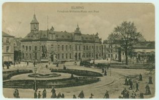 Elbing, Stadt, Stadtkreis Elbing 