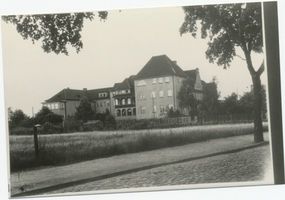 Johannisburg, Kreis Johannisburg Johannisburg, Kreiskrankenhaus II 