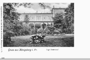 Königsberg (Pr.), Stadtkreis Königsberg 