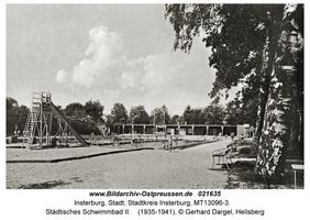 Insterburg, Stadt, Stadtkreis Insterburg 