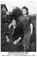 Krausendorf, Ort, Kreis Rastenburg 