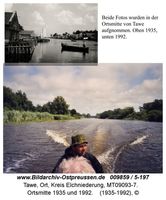 Tawe, Ort, Kreis Elchniederung 