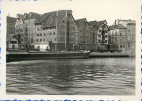 Königsberg (Pr.), Stadtkreis Königsberg Königsberg (Pr.), Speicher am Pregel IV Königsberg, Pregel