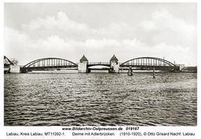 Labiau, Kreis Labiau 