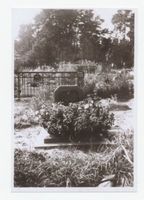 Taulensee, Kreis Osterode Taulensee, Friedhof, Grabstätte Erich Pfeiffer, gefallen 1939 
