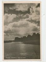 Angerburg Kr. Angerburg, Stadt, Kreis Angerburg Uferpromenade