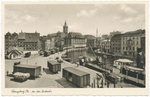 Königsberg (Pr.), Stadtkreis Königsberg 