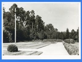 Hohenstein Kr. Osterode, Stadt, Kreis Osterode Hohenstein i. Ostpr., Heldenfriedhof 