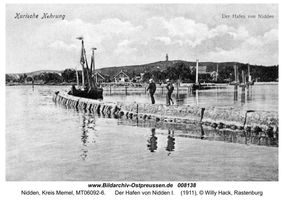 Nidden, Kreis Memel 