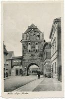 Wehlau, Kreis Wehlau Wehlau, Steintor IV 