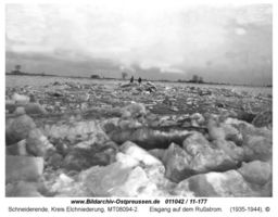 Schneiderende, Kreis Elchniederung 