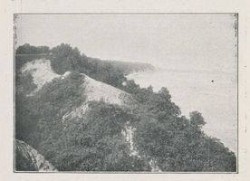 Rauschen Kr. Samland, Kreis Samland Rauschen Kr. Samland, Steilküste Раушен, район Самбия, обрывистый берег