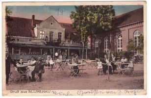 Blumenau Kr. Gumbinnen, Kreis Gumbinnen Blumenau Kr. Gumbinnen, 