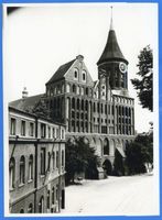 Königsberg (Pr.), Stadtkreis Königsberg Großer Domplatz Königsberg (Pr.), Dom XII Königsberg, Dom