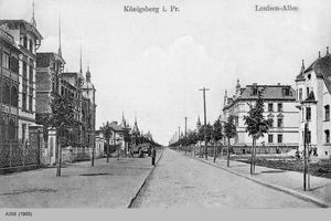 Königsberg (Pr.), Stadtkreis Königsberg 