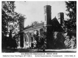 Kattenhof (Ostpr.), Kreis Tilsit-Ragnit  