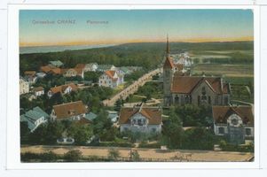 Cranz Kr. Samland, Ort, Kreis Samland 