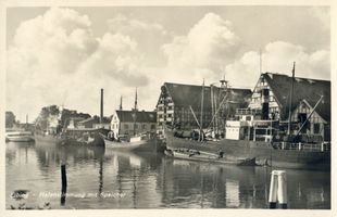 Elbing, Stadt, Stadtkreis Elbing Elbing, Speicherinsel II Эльбинг, Складской остров, II