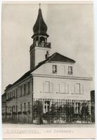 Heiligenbeil, Kreis Heiligenbeil Heiligenbeil, Rathaus V Хайлигенбайль, ратуша, V