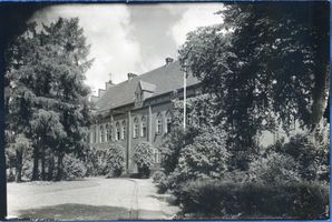 Frauenburg, Kreis Braunsberg Frauenburg, Bischöfliches Palais Frauenburg, Bischöfliches Palais