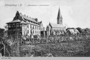 Königsberg (Pr.), Stadtkreis Königsberg 