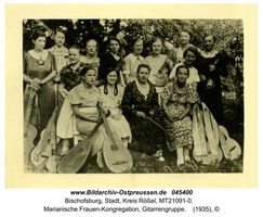 Bischofsburg, Stadt, Kreis Rößel 