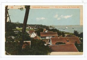 Schwarzort, Kreis Memel 