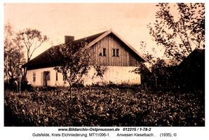 Gutsfelde, Kreis Elchniederung 