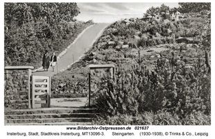 Insterburg, Stadt, Stadtkreis Insterburg 