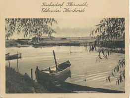 Ibenhorst, Gutsbezirk und Staatsforst, Kreis Elchniederung Ibenhorst, Elchrevier II Ибенхорст, лосиные угодья, II