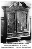 Spittel, Kreis Rastenburg 