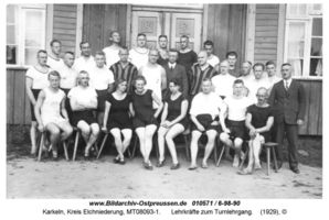 Karkeln, Kreis Elchniederung 