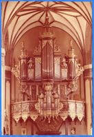 Frauenburg, Kreis Braunsberg Frauenburg, Dom, Orgel III Frauenburg, Dom