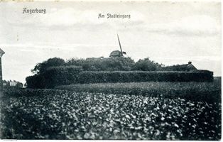 Angerburg Kr. Angerburg, Stadt, Kreis Angerburg 