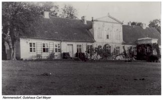 Nemmersdorf, Kreis Gumbinnen 