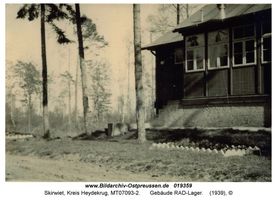 Skirwiet, Kreis Heydekrug 